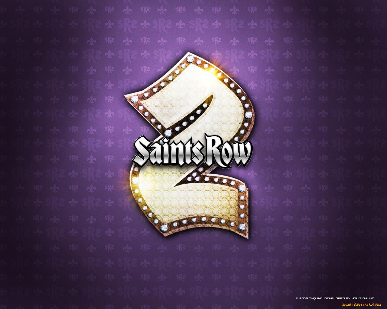 Обои Saints Row 2 Видео Игры Saint`s Row 2, обои для рабочего стола,  фотографии saints, row, видео, игры, saint`s Обои для рабочего стола,  скачать обои картинки заставки на рабочий стол.